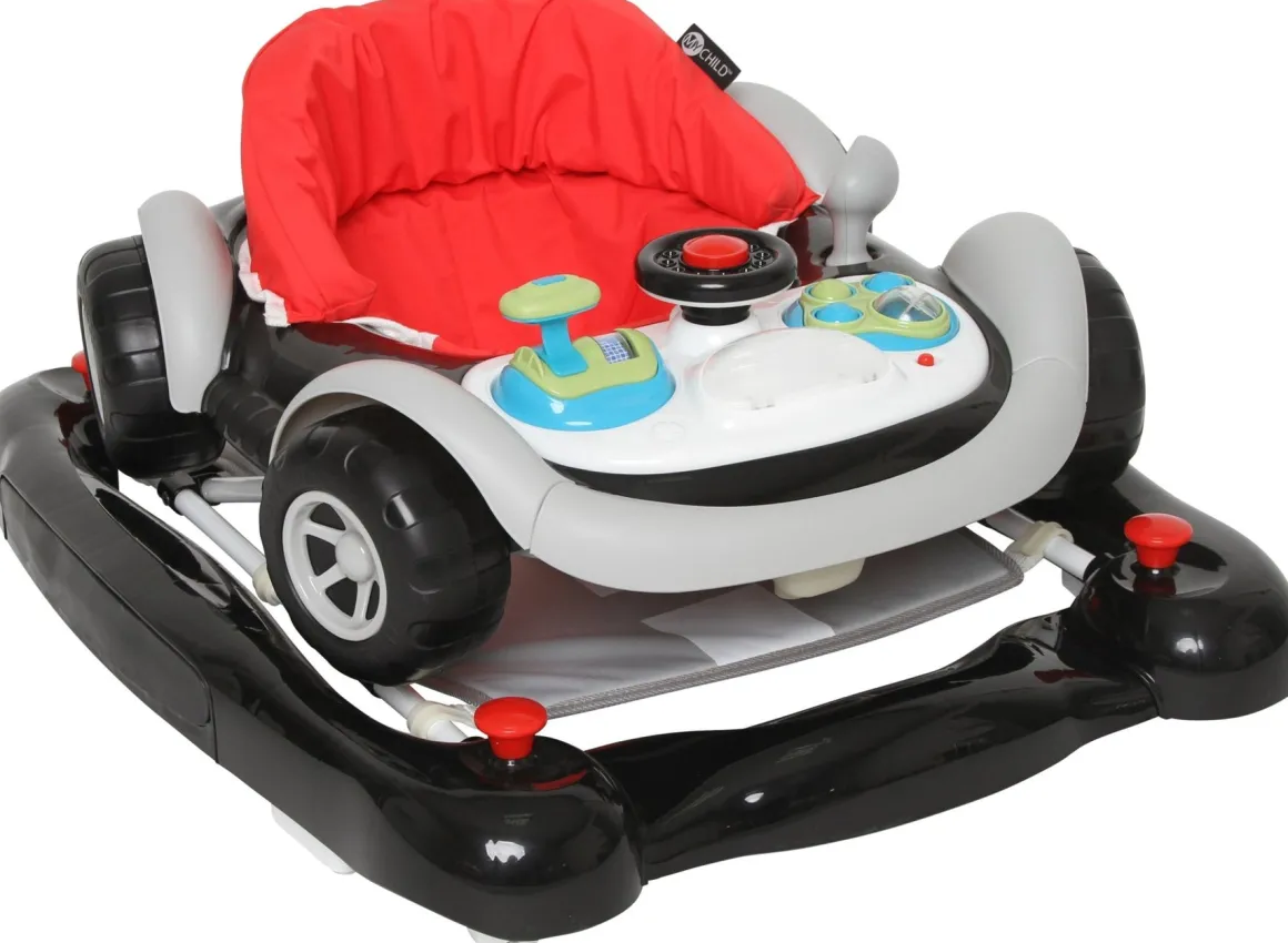 My Child Coupe Walker