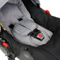 My Child Easy Twin Car Seat - Grey