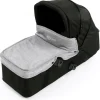 My Child Easy Twin Main Carrycot - Grey