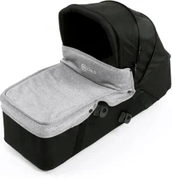 My Child Easy Twin Main Carrycot - Grey