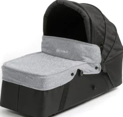 My Child Easy Twin Second Carrycot - Grey