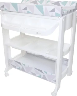 My Child Peachy Changing Unit - Geo Diamond