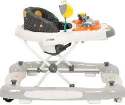 My Child Space Shuttle 2 in 1 Walker Rocker