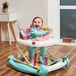 My Child Unicorn 2 in 1 Walker Rocker