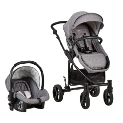 My Child Vamos Travel System - Grey