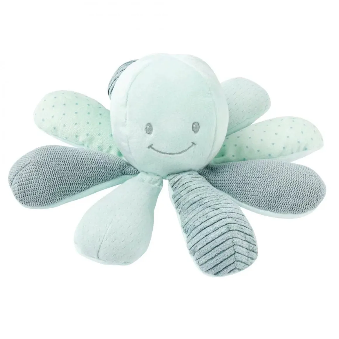 Nattou - Activity Octopus Light Green