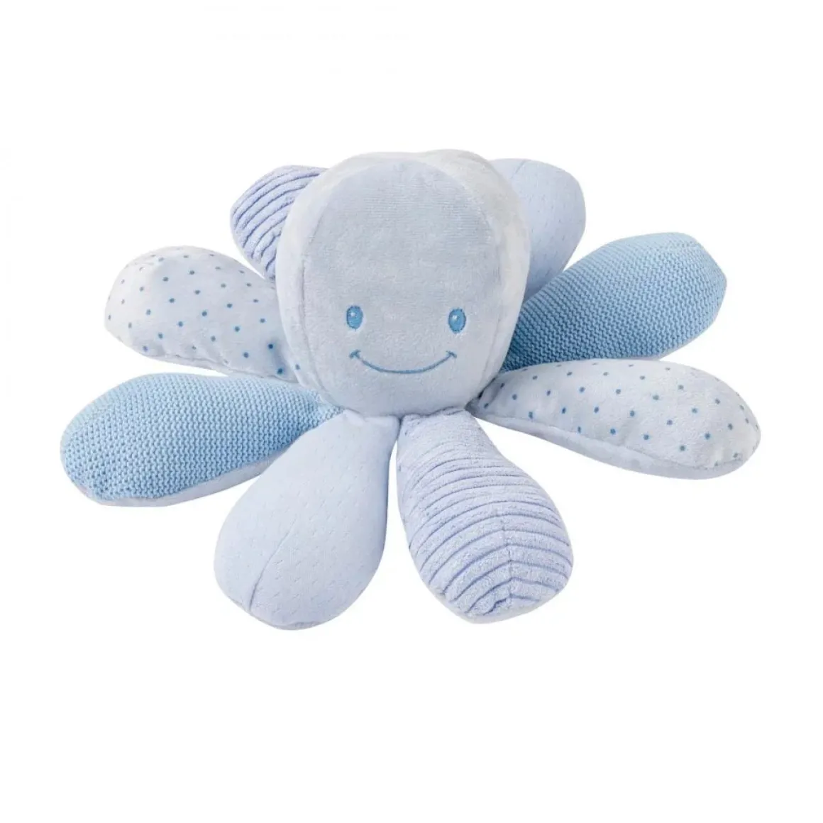 Nattou - Activity Octopus Blue
