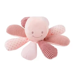 Nattou - Activity Octopus Pink