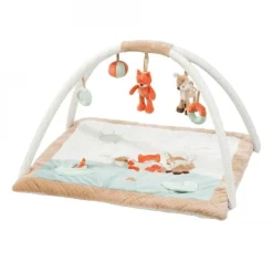 Nattou - Fanny and Oscar Baby Gym and Play mat
