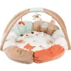 Nattou - Fanny and Oscar Cushioned Play Mat