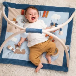 Nattou - Jim and Bob Baby Gym and Play mat