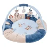 Nattou - Jim and Bob Cushioned Play Mat