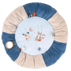 Nattou - Jim and Bob Cushioned Play Mat
