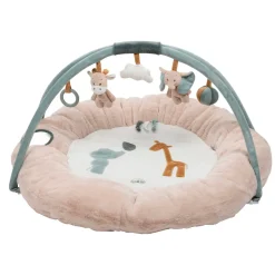 Nattou - Luna And Axel Cushioned Play mat