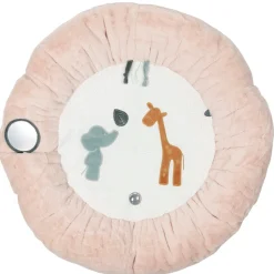 Nattou - Luna And Axel Cushioned Play mat