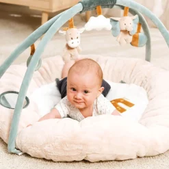 Nattou - Luna And Axel Cushioned Play mat