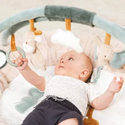 Nattou - Luna And Axel Cushioned Play mat
