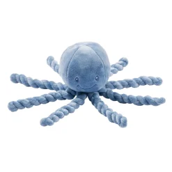 Nattou - Piu Piu Octopus Blue