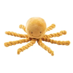 Nattou - Piu Piu Octopus Ochre