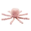 Nattou - Piu Piu Octopus Pink