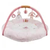 Nattou - Sasha and Pauline Cushioned Play Mat