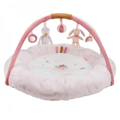 Nattou - Sasha and Pauline Cushioned Play Mat