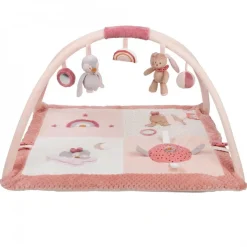 Nattou - Sasha and Pauline Baby Gym and Play mat