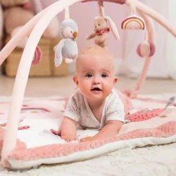 Nattou - Sasha and Pauline Baby Gym and Play mat