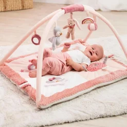 Nattou - Sasha and Pauline Baby Gym and Play mat