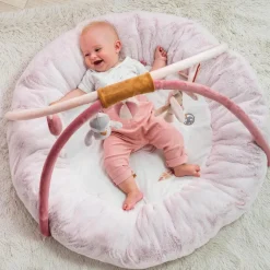 Nattou - Sasha and Pauline Cushioned Play Mat