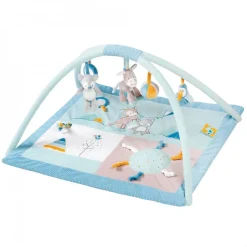 Nattou - Tim and Tiloo Baby Gym and Play mat