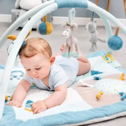Nattou - Tim and Tiloo Baby Gym and Play mat