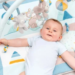 Nattou - Tim and Tiloo Baby Gym and Play mat