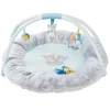 Nattou - Tim and Tiloo Cushioned Play Mat