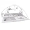 Nattou Tembo - Grey Elephant Playmat With Gym