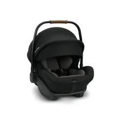 Nuna ARRA NEXT Car Seat + NEXT Rotation Base Bundle - Caviar