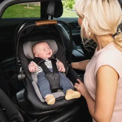 Nuna ARRA NEXT Car Seat - Caviar