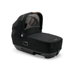 Nuna CARI NEXT Carrycot Car Seat - Caviar