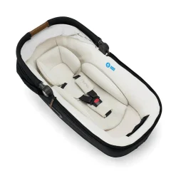Nuna CARI NEXT Carrycot Car Seat - Caviar