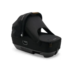 Nuna CARI NEXT Carrycot Car Seat - Caviar
