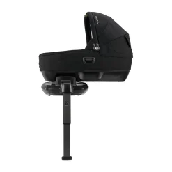 Nuna CARI NEXT Carrycot Car Seat - Caviar