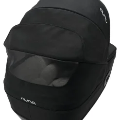 Nuna CARI NEXT Carrycot Car Seat - Caviar