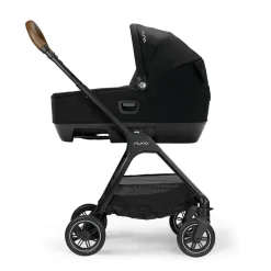 Nuna CARI NEXT Carrycot Car Seat - Caviar
