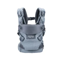 Nuna CUDL Baby Carrier - Softened Denim