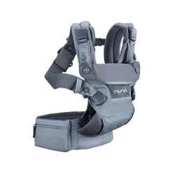Nuna CUDL Baby Carrier - Softened Denim