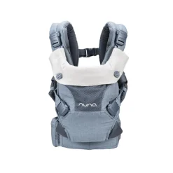 Nuna CUDL Baby Carrier - Softened Denim