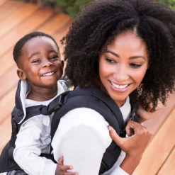Nuna CUDL Baby Carrier - Softened Denim