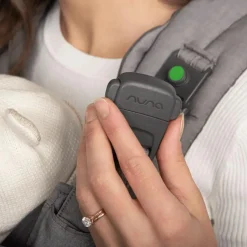 Nuna CUDL Baby Carrier - Softened Denim