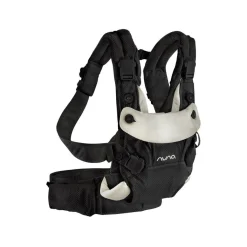 Nuna CUDL CLIK Baby Carrier - Caviar