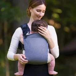 Nuna CUDL CLIK Baby Carrier - Caviar